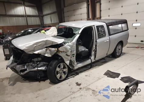 2015 Ram 1500 Big Horn from USA, damaged, VIN 1C6RR7GT6FS531312